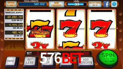 Desvendando o Mundo dos Jogos Virtuais na 576bet
