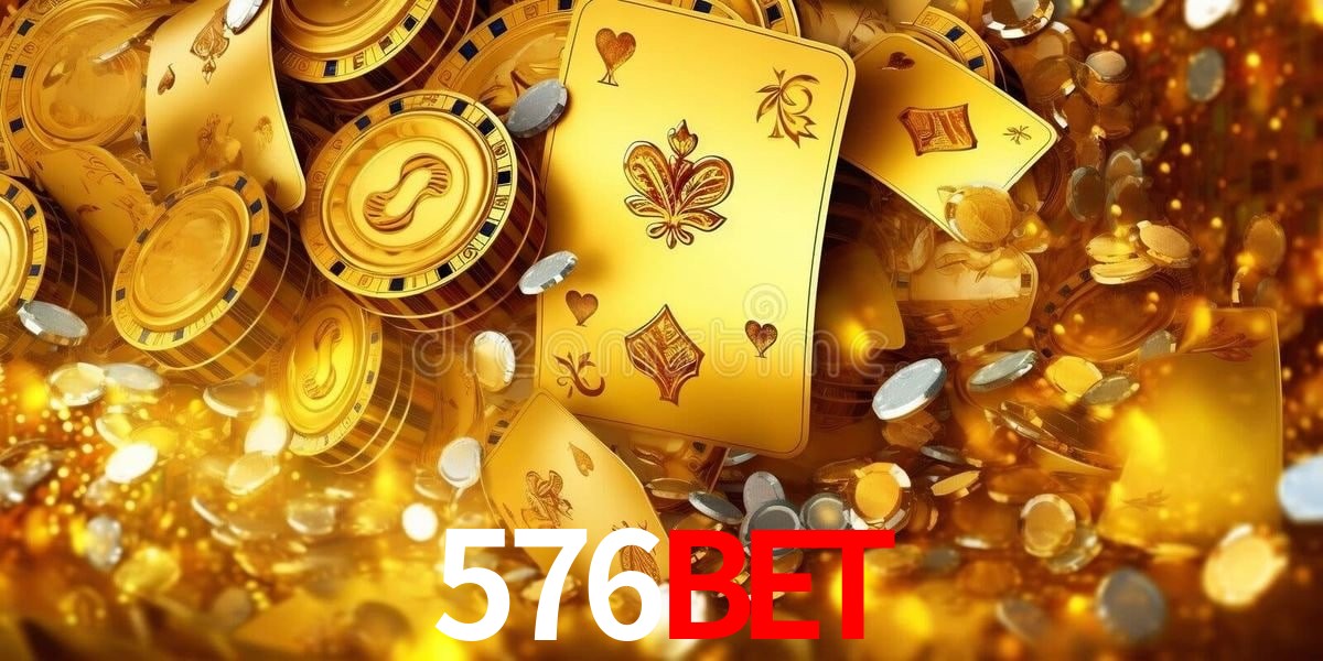 Interface do App 576bet
