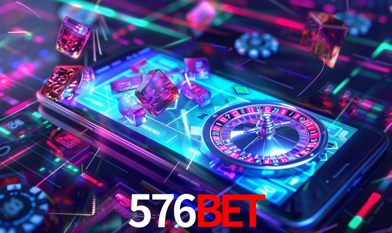 Design Responsivo 576bet