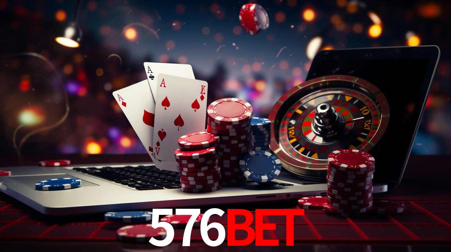 Roulette Table 576bet