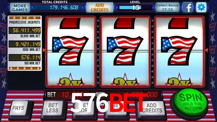Descubra o Mundo do Cassino Online com 576bet