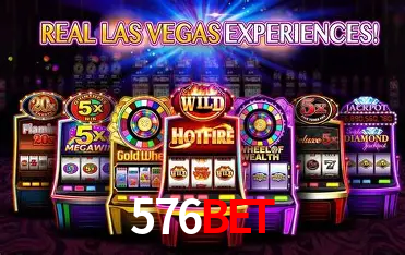 Descubra o Mundo do Cassino Online com 576bet