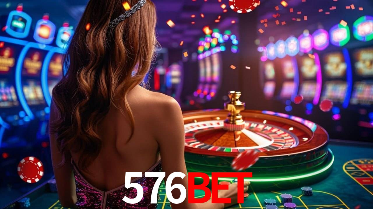 Página de download 576bet