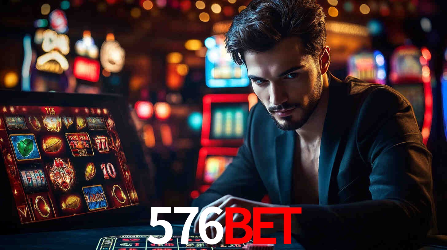 576bet: A Experiência de Casino com Jogos de Mesa ao Vivo