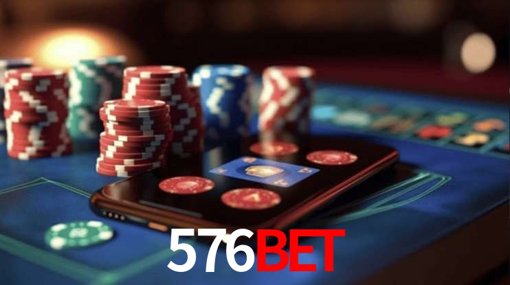 Aplicativo mobile 576bet