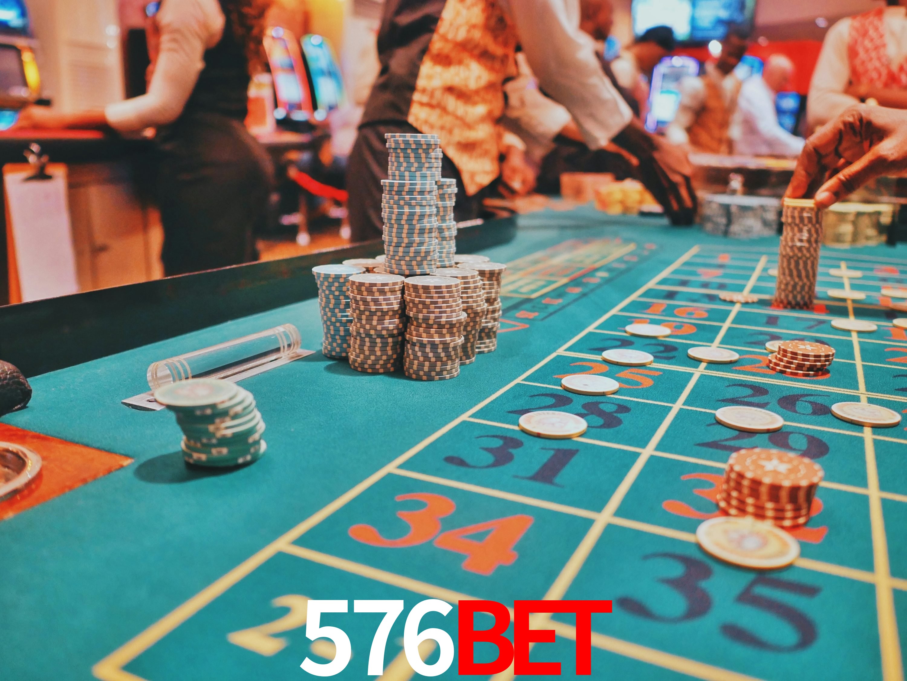Provedores de Jogos 576bet