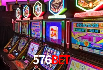 Inovações de Jogos na 576bet: O Futuro das Experiências Interativas