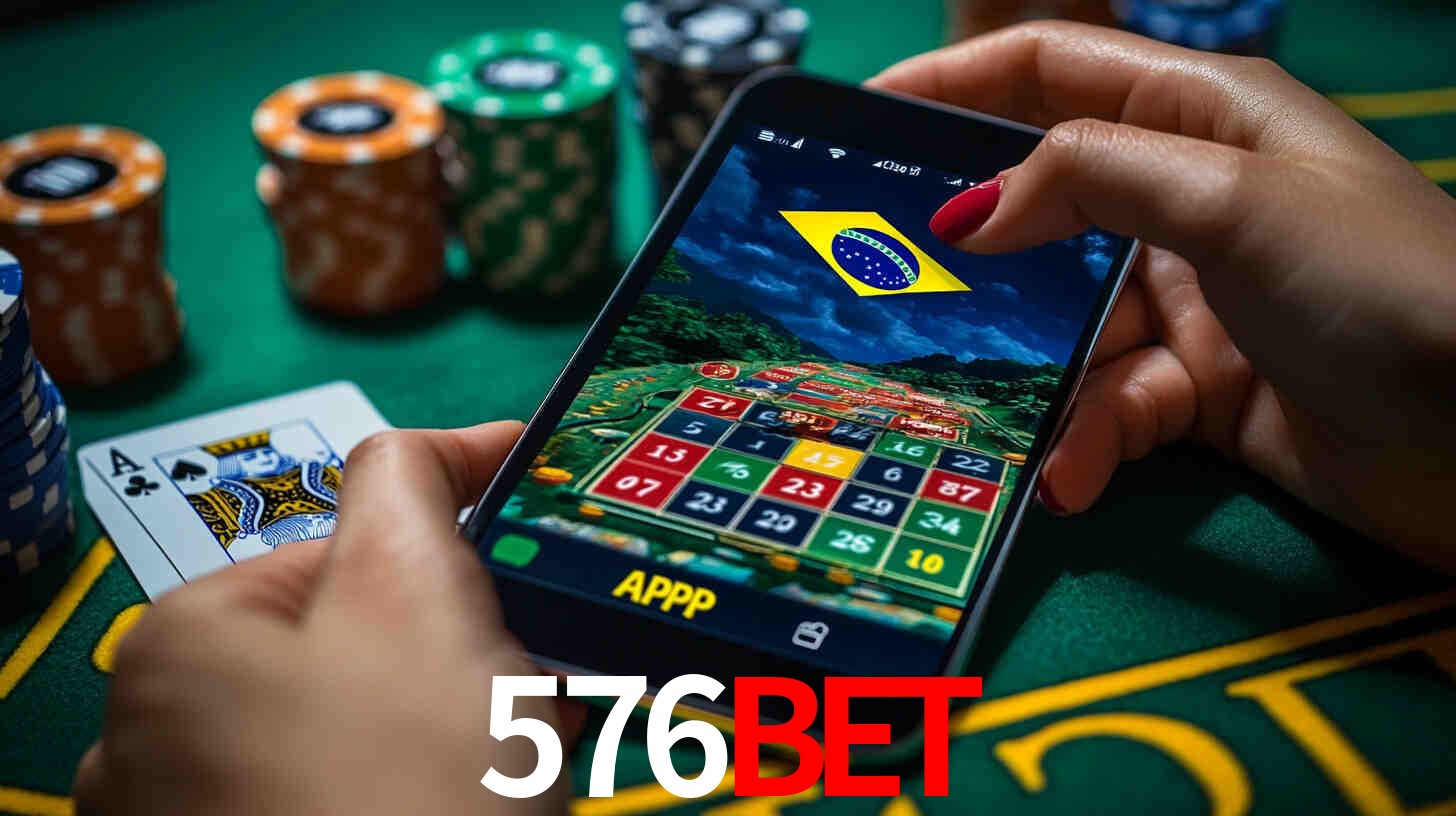 Explorando a Categoria de Eventos em Apostas na 576bet