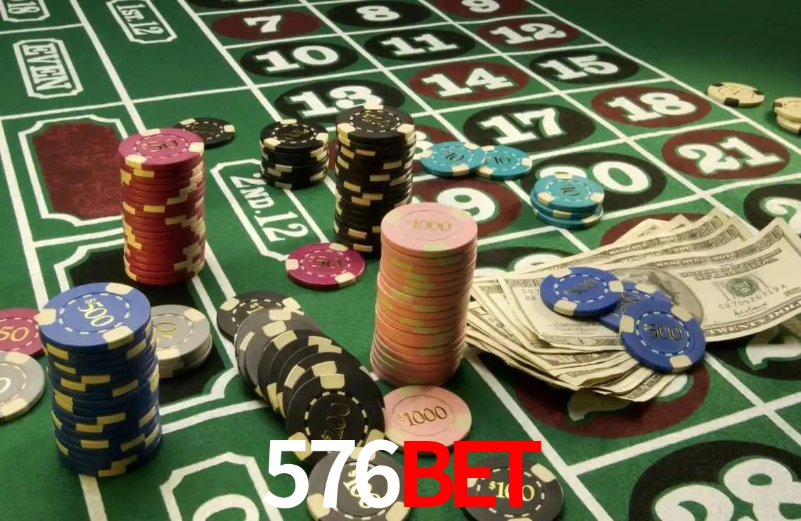 Slot Games 576bet
