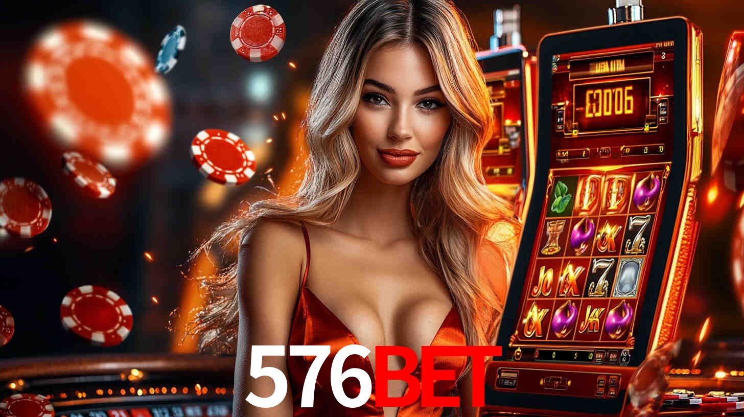 576bet: Jogos de Caça-Níqueis-Altas Recompensas, Roleta-Velocidade, Blackjack-Desafios Máximos