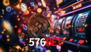 Interface do App 576bet