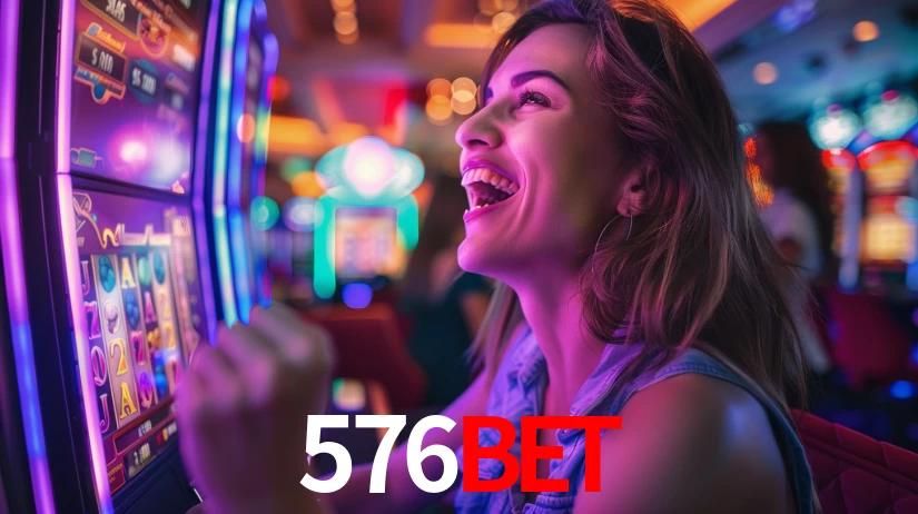 Experimente o Login Seguro Premium no 576bet